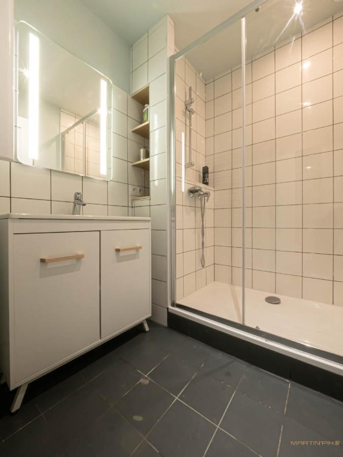 Апартаменти Centre Historique -Free Parking-Wifi-Netflix-Zen&Cosy-SleepntripБезьє Екстер'єр фото