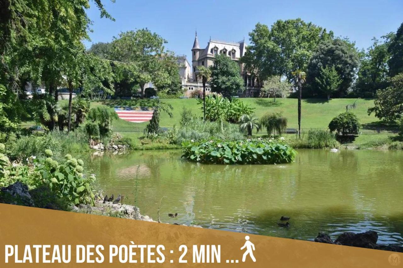 Апартаменти Centre Historique -Free Parking-Wifi-Netflix-Zen&Cosy-SleepntripБезьє Екстер'єр фото