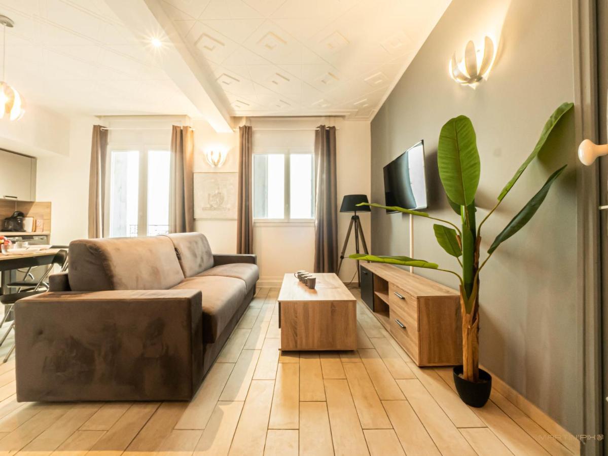 Апартаменти Centre Historique -Free Parking-Wifi-Netflix-Zen&Cosy-SleepntripБезьє Екстер'єр фото